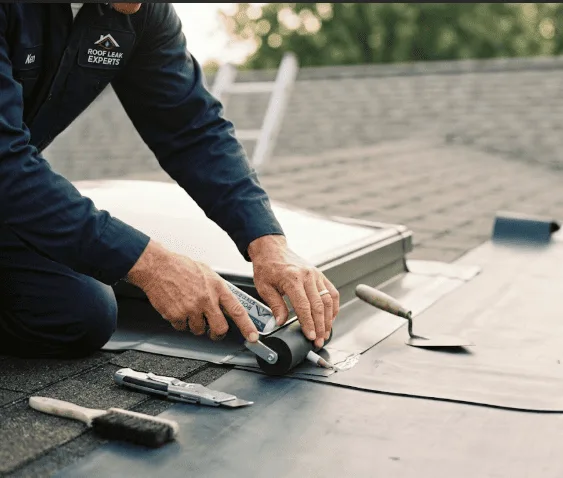 Why choose Roof Leak Repair in Homewood, CA